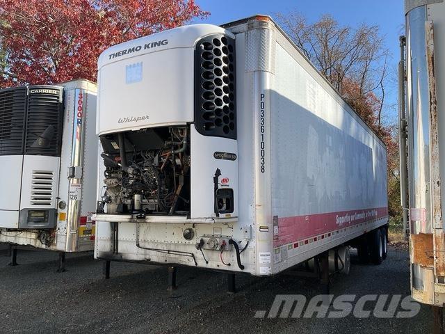 Kidron  Semirimorchi a temperatura controllata