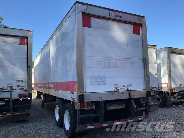 Kidron  Semirimorchi a temperatura controllata