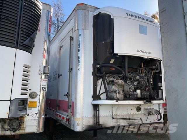 Kidron  Semirimorchi a temperatura controllata