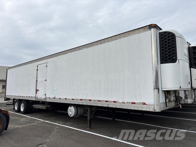 Kidron  Semirimorchi a temperatura controllata