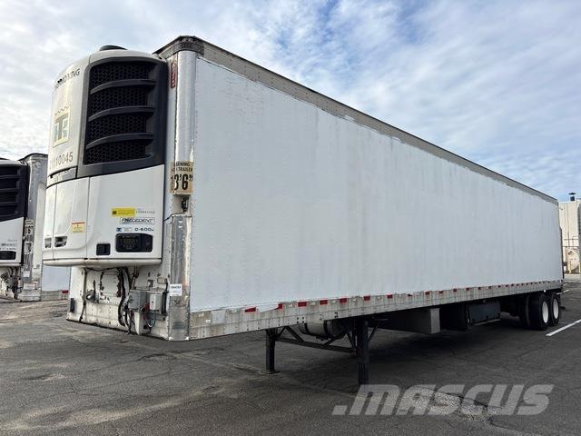 Kidron  Semirimorchi a temperatura controllata