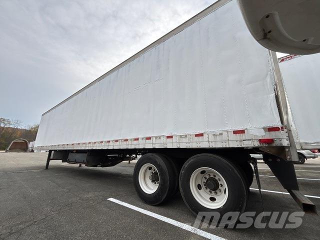 Kidron  Semirimorchi a temperatura controllata