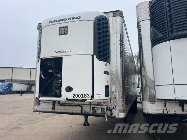 Kidron  Semirimorchi a temperatura controllata