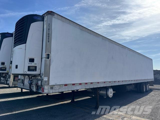 Kidron  Semirimorchi a temperatura controllata