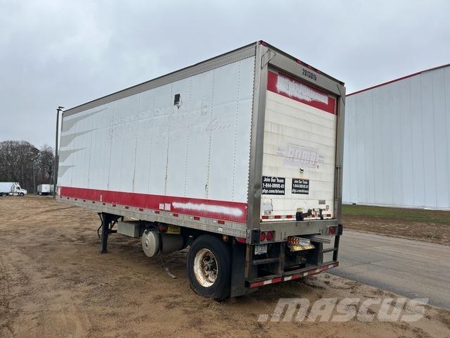 Kidron  Semirimorchi a temperatura controllata