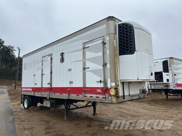 Kidron  Semirimorchi a temperatura controllata