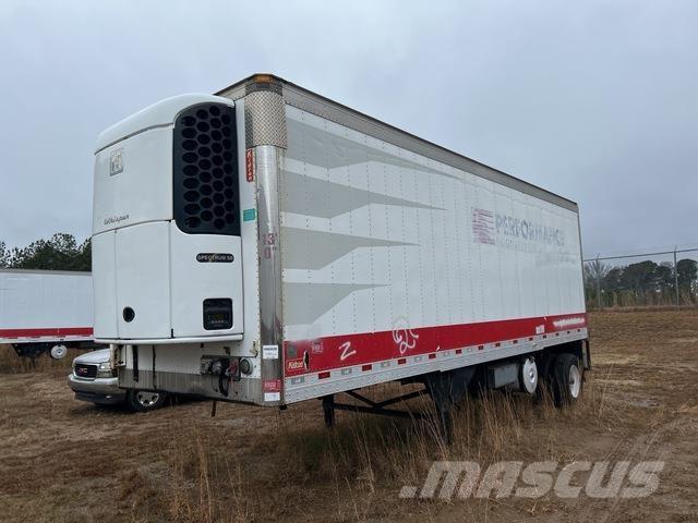 Kidron  Semirimorchi a temperatura controllata