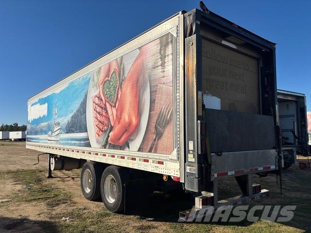 Kidron  Semirimorchi a temperatura controllata