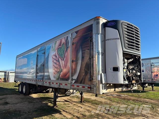 Kidron  Semirimorchi a temperatura controllata