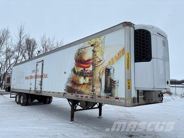 Kidron  Semirimorchi a temperatura controllata