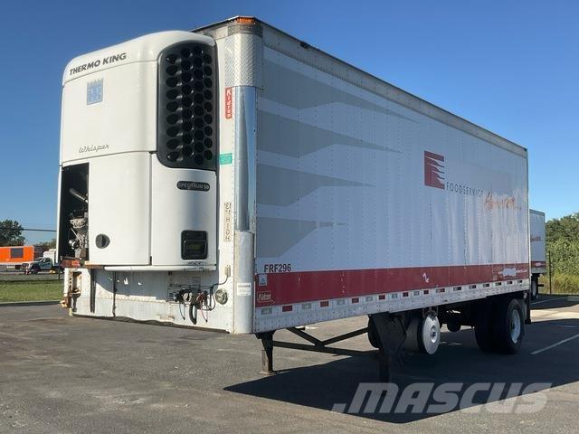 Kidron Emperor Semirimorchi a temperatura controllata