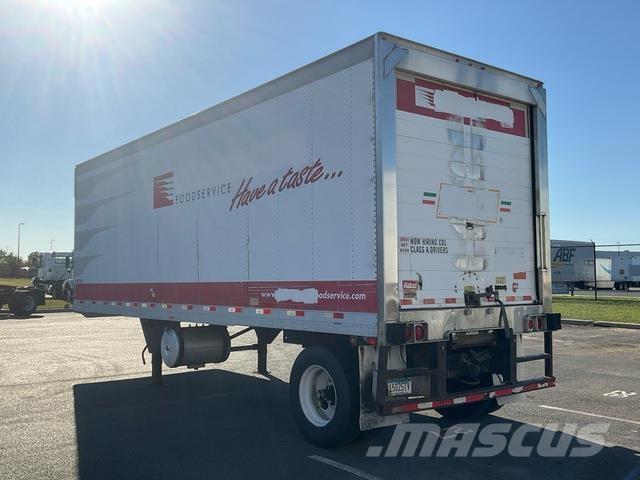 Kidron Emperor Semirimorchi a temperatura controllata