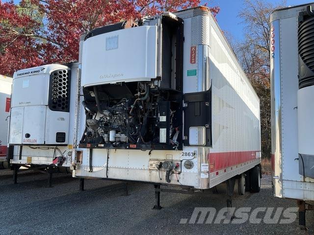 Kidron Emperor Semirimorchi a temperatura controllata