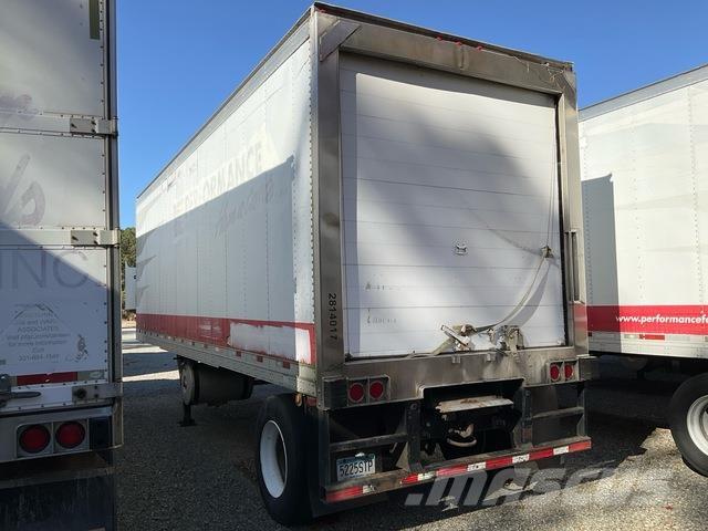 Kidron Emperor Semirimorchi a temperatura controllata