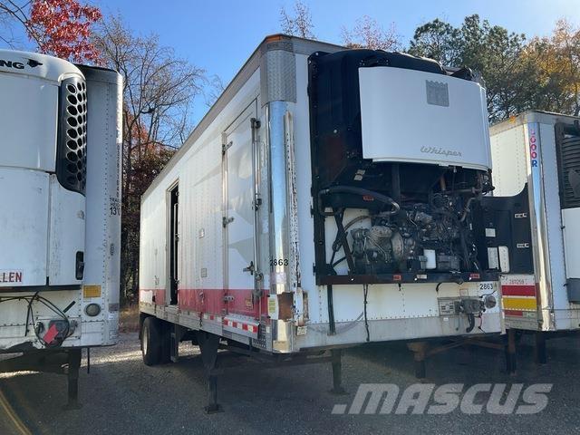 Kidron Emperor Semirimorchi a temperatura controllata