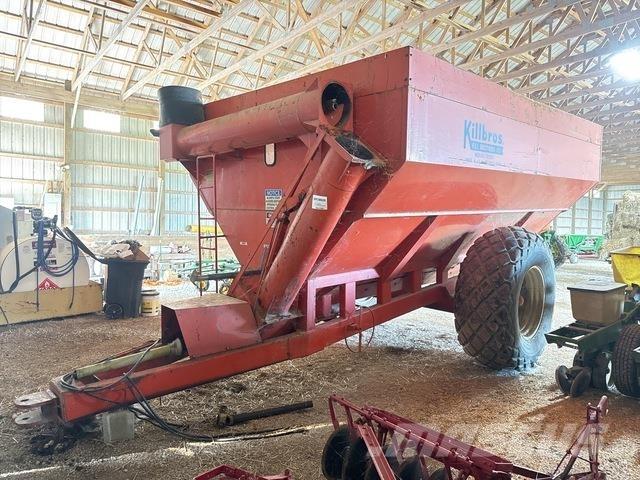 Killbros 1200 Carri per la granella