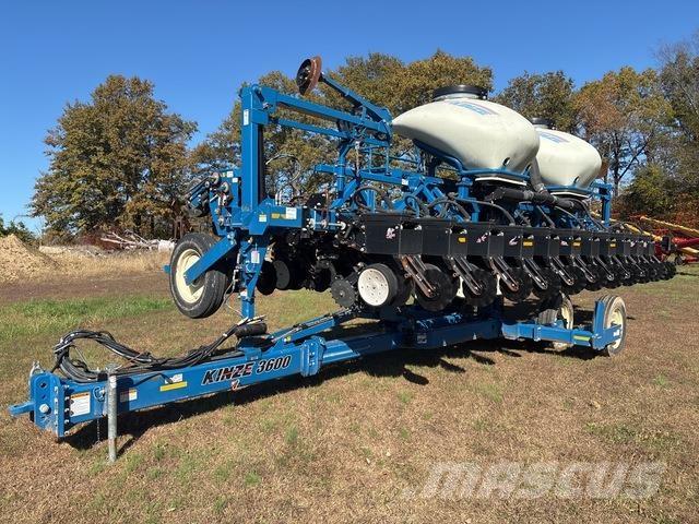 Kinze 3600 Trapiantatrici