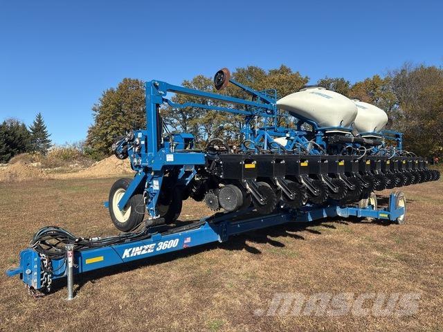 Kinze 3600 Trapiantatrici