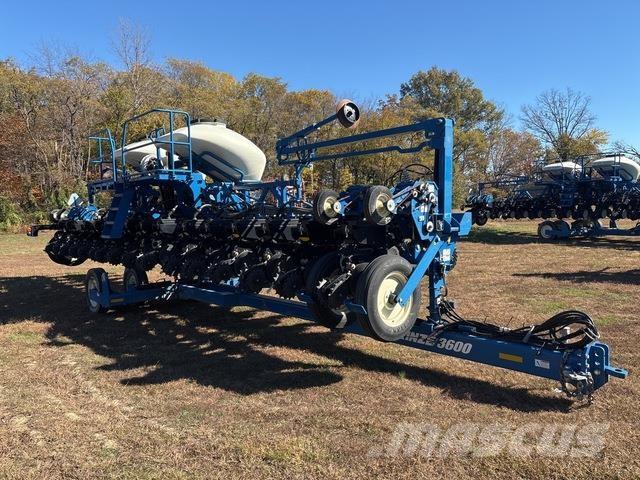 Kinze 3600 Trapiantatrici