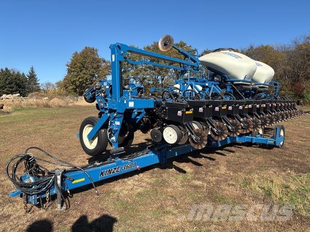Kinze 3600 Trapiantatrici