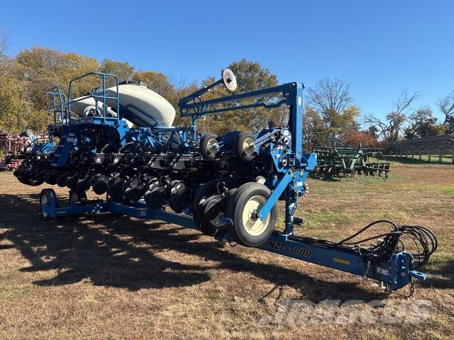 Kinze 3600 Trapiantatrici