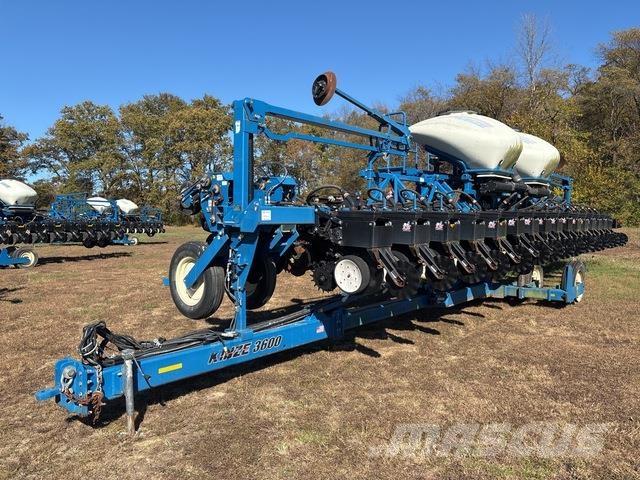 Kinze 3600 Trapiantatrici