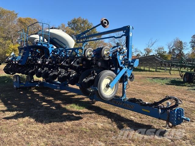 Kinze 3600 Trapiantatrici