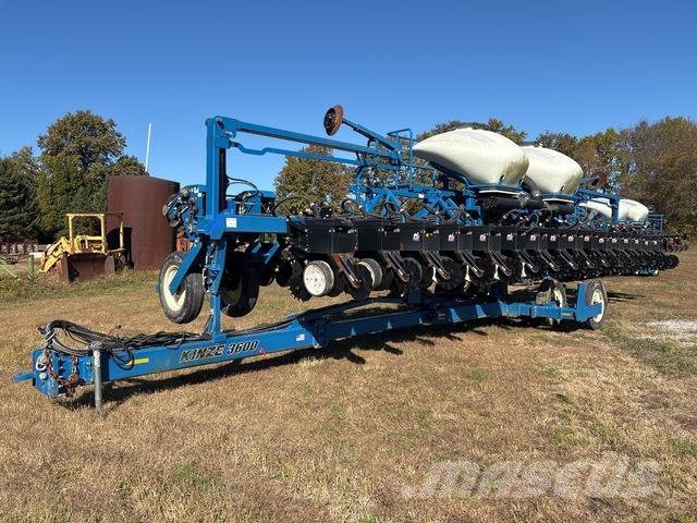 Kinze 3600 Trapiantatrici