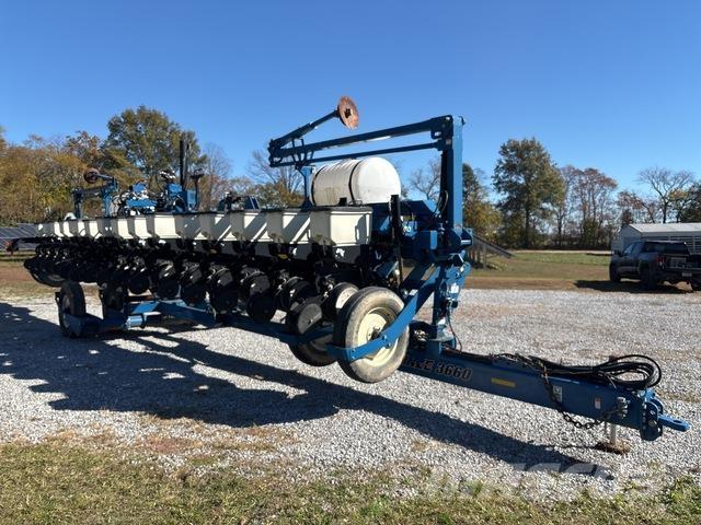 Kinze 3660 Trapiantatrici