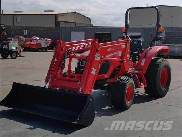 Kioti RX 7320 Trattori compatti