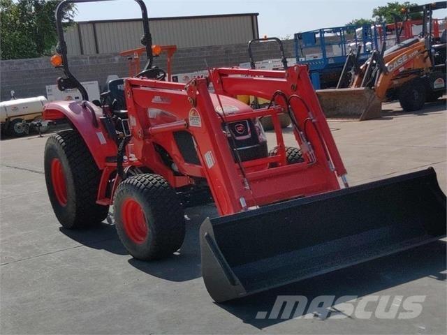 Kioti RX 7320 Trattori compatti
