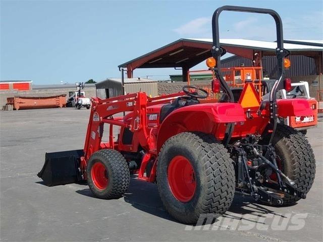 Kioti RX 7320 Trattori compatti