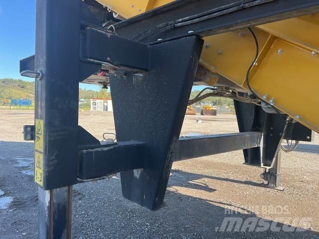 Kiverco DS150 Vagli vibranti