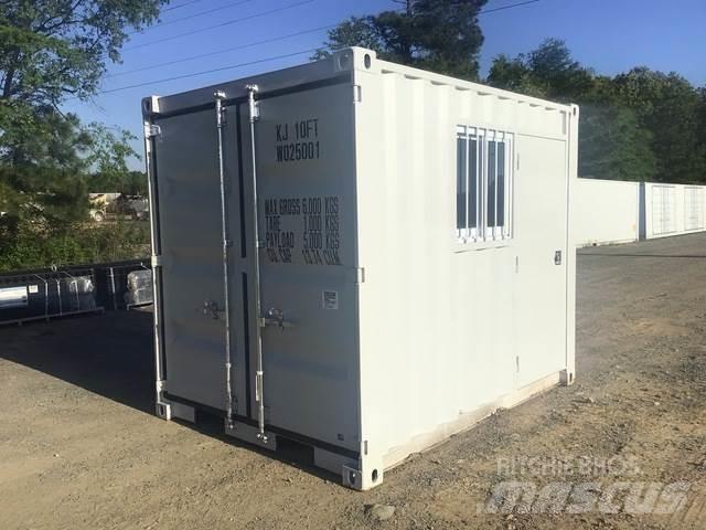 KJ  Container per immagazzinare