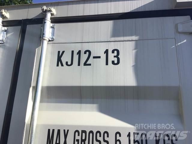 KJ  Container per immagazzinare