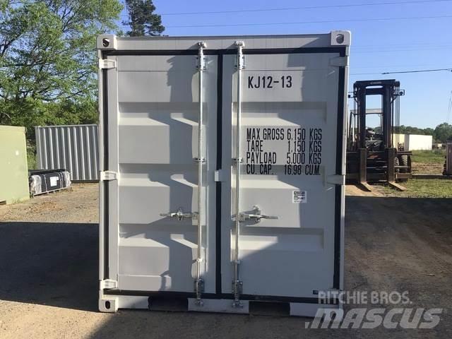 KJ  Container per immagazzinare