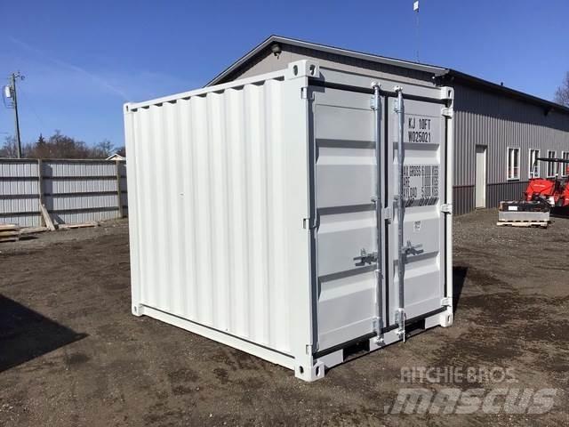 KJ  Container per immagazzinare
