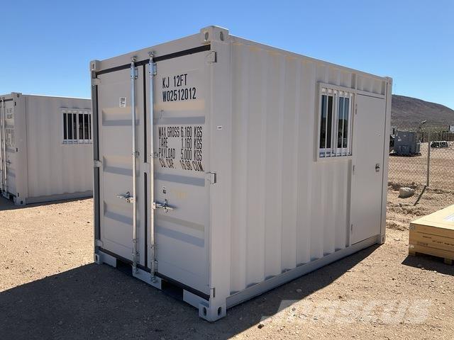 KJ  Container per immagazzinare