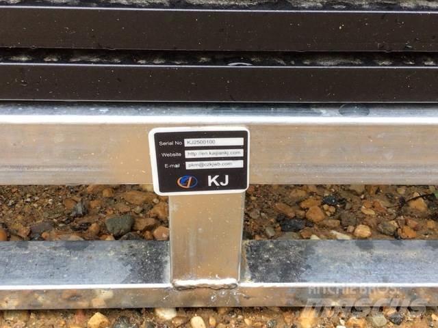 KJ K0724 Agricoltura - Altro
