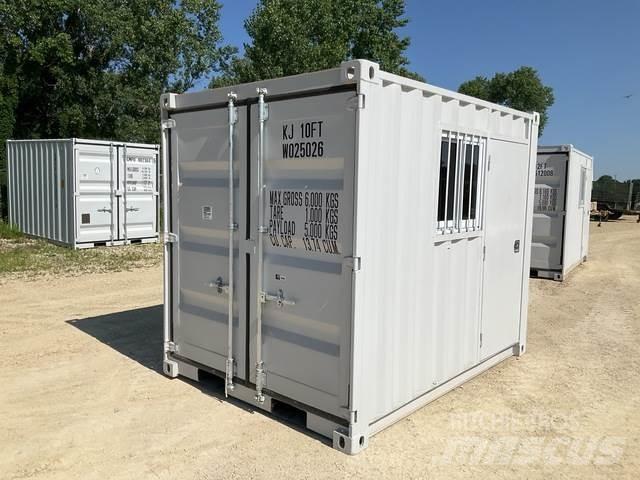 KJ K10 Container per immagazzinare