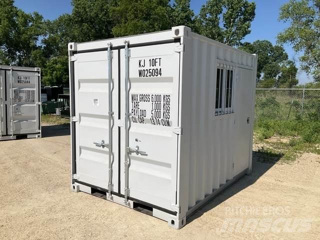 KJ K10 Container per immagazzinare