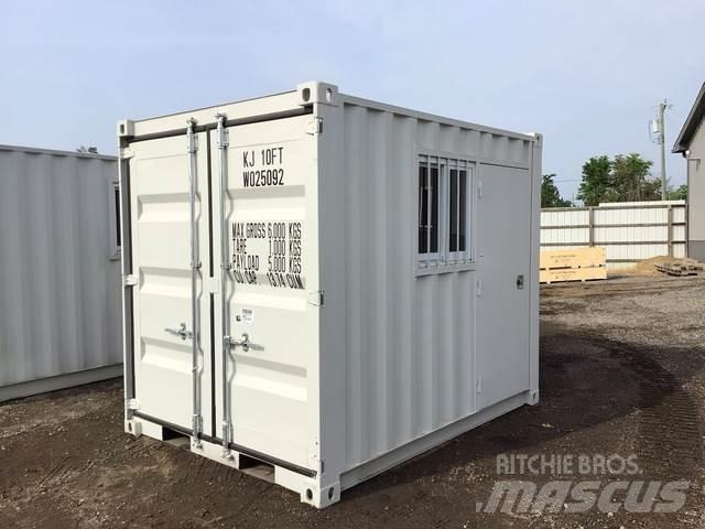 KJ K10 Container per immagazzinare