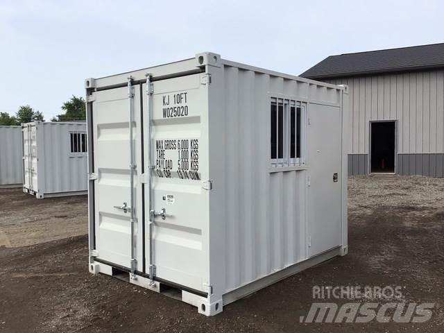 KJ K10 Container per immagazzinare