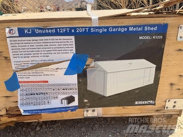 KJ K1220 Costruzioni - Altro