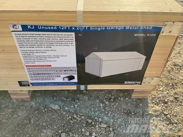 KJ K1220 Costruzioni - Altro