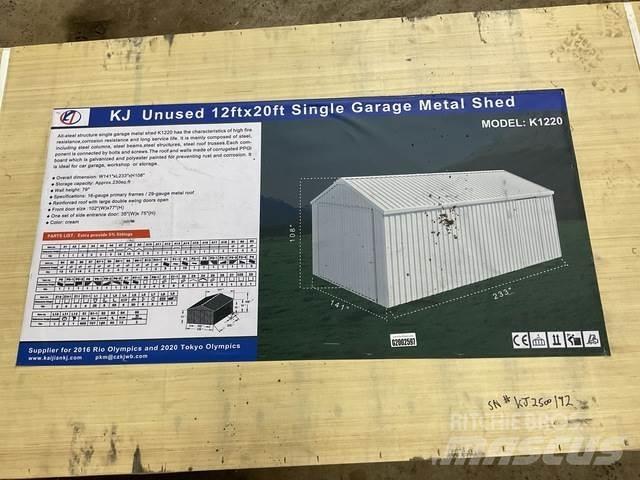 KJ K1220 Costruzioni - Altro