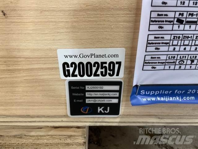 KJ K1220 Costruzioni - Altro