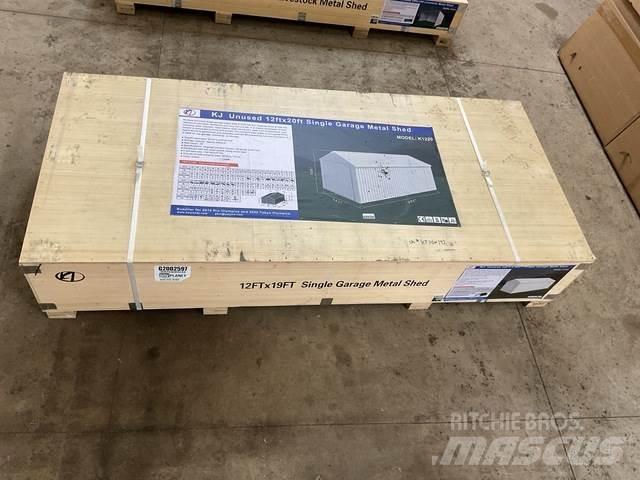 KJ K1220 Costruzioni - Altro