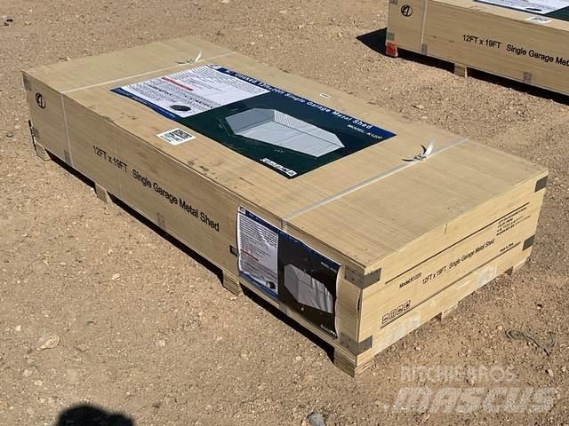 KJ K1220 Costruzioni - Altro