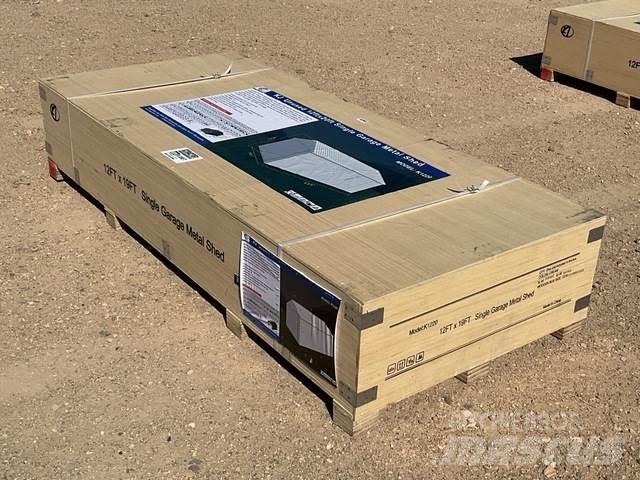 KJ K1220 Costruzioni - Altro